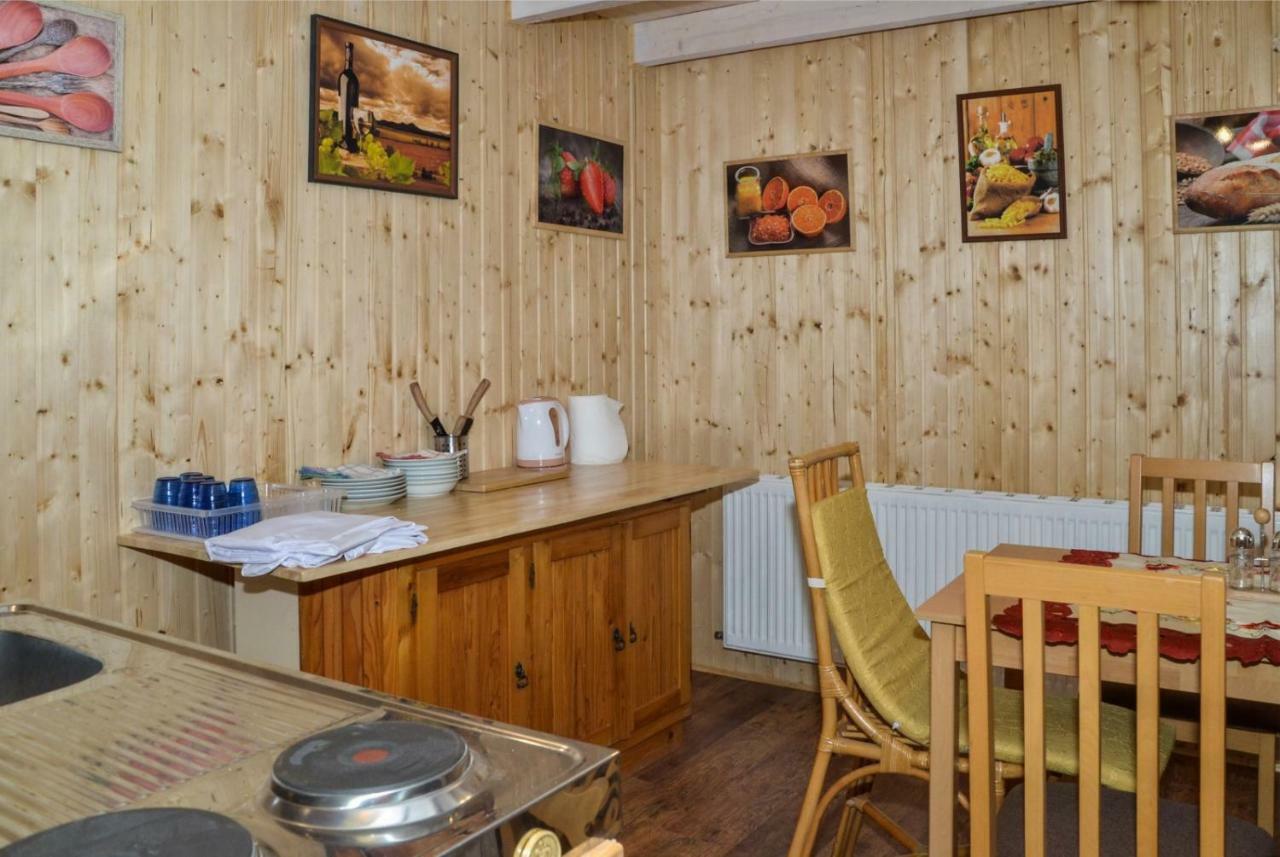 Malom Apartman Derekegyhaz Exteriér fotografie